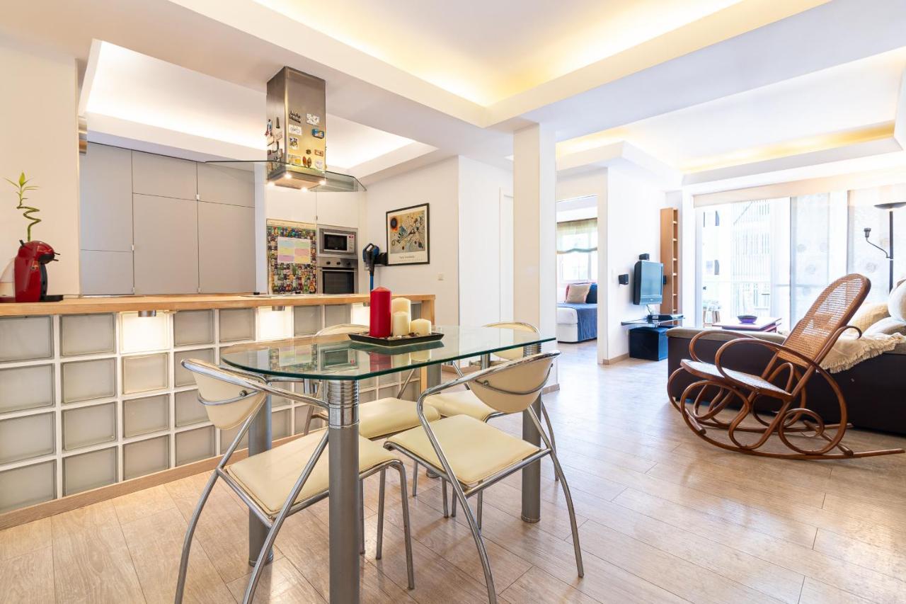 Sw Mendoza 20 Apartament Malaga