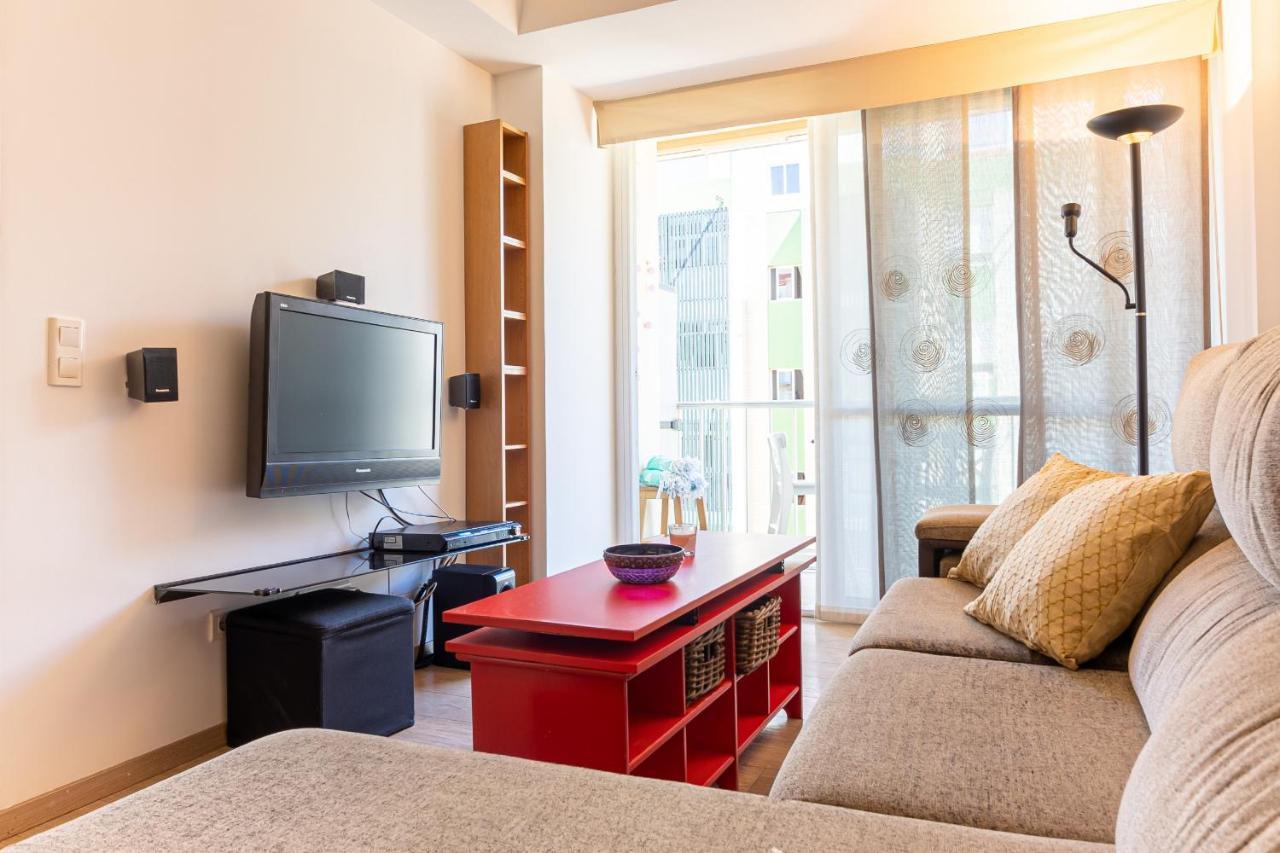 Sw Mendoza 20 Apartament Malaga