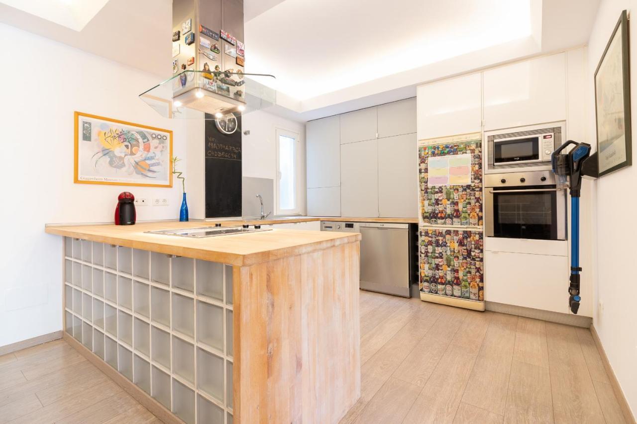 Sea & Wave Mendoza Apartment Malaga